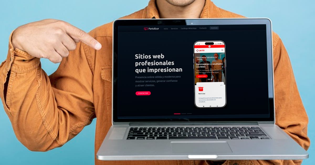 Pantalla.ar